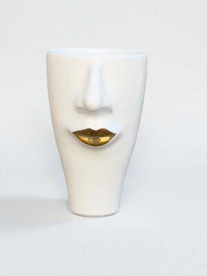 vasami-vaso-viso-maiolica-labbra-oro-laterza-grottega-ceramic-puglia-art-deco