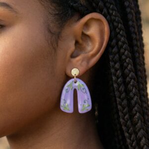 orecchini-earrings-grottega-laterza-puglia-ceramic-ferro-di-cavallo-viola