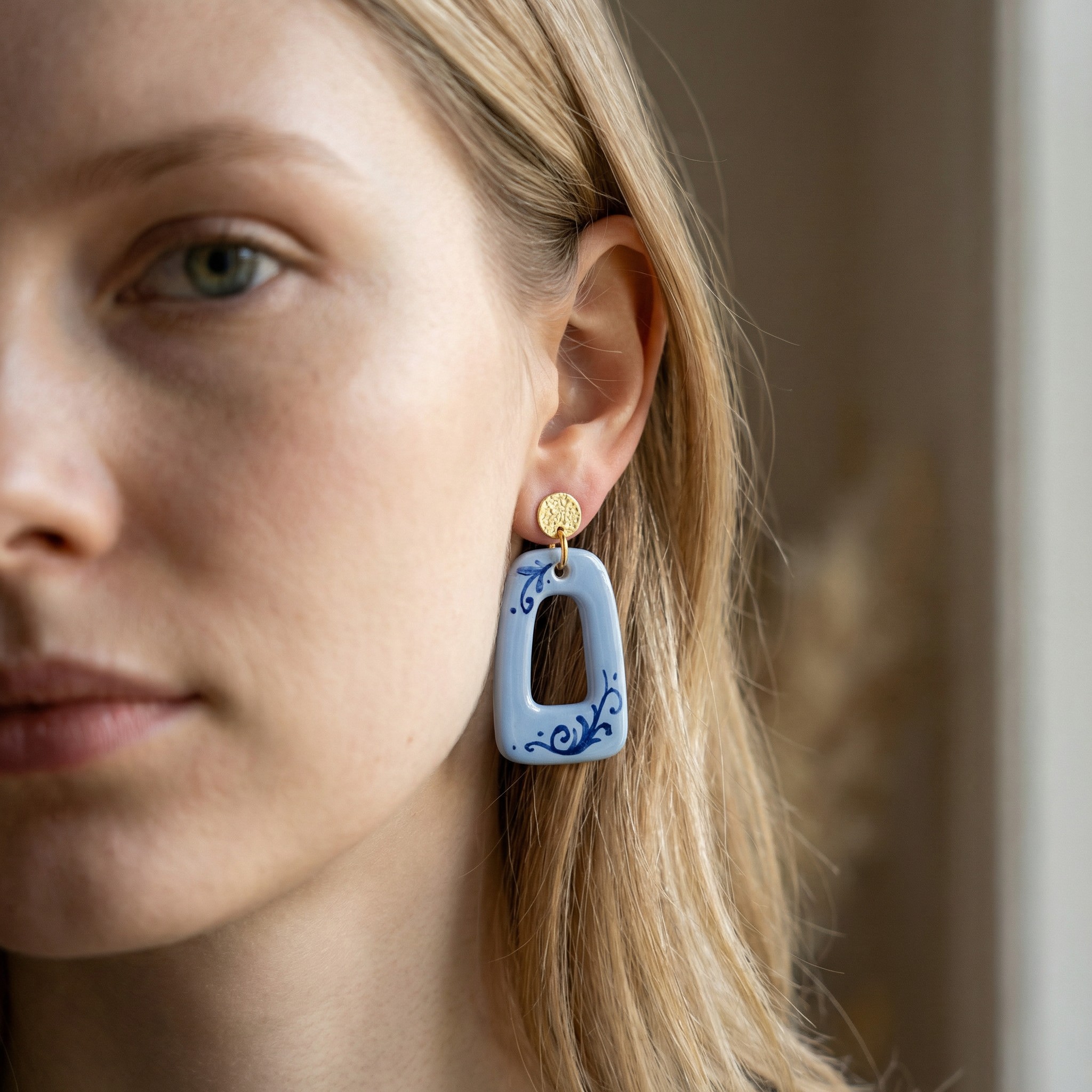 orecchini-earrings-grottega-laterza-puglia-ceramic-rettangolo-celeste
