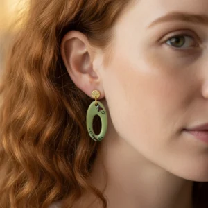 orecchini-earrings-grottega-laterza-puglia-ceramic-ovale-verde-pistacchio